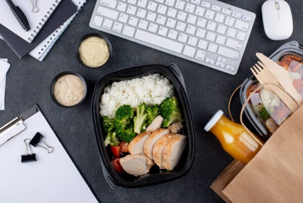 Vianda Empresarial de Social Lunch