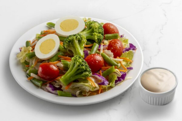 Ensalada chef