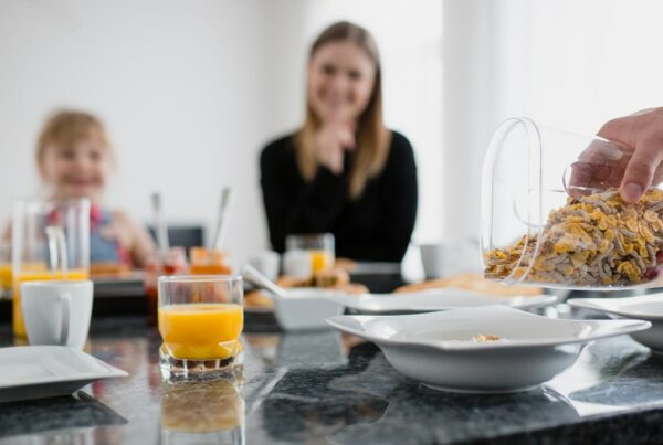 Comedor en el trabajo